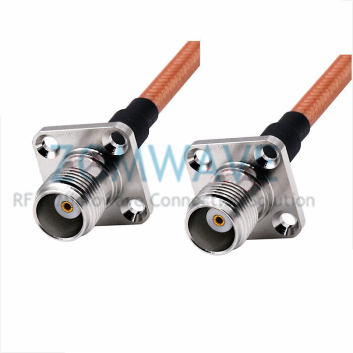ZOMWAVE TNC Cable & Coax Cable Solutions for B2B