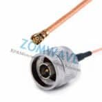 ZOMWAVE Custom IPEX Micro Coax and Coaxial Cable Types