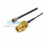 coax to coax cable and ipex cable | ZOMWAVE
