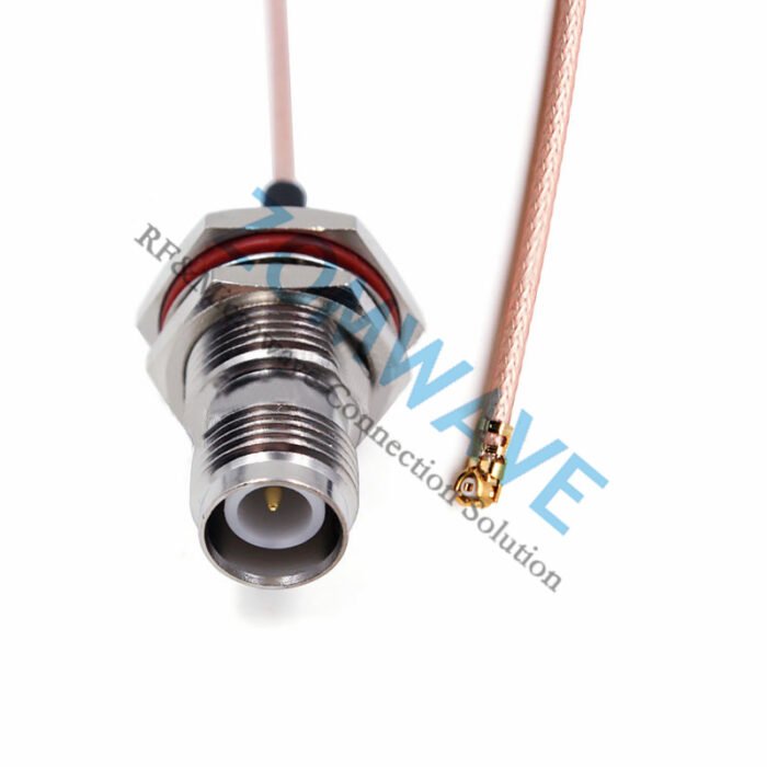 Custom Coaxial Cable Assemblies for Industrial Solutions - ZOMWAVE