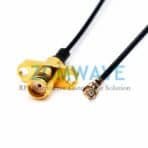 ZOMWAVE Premium Coaxial and RF Cables for B2B Trade