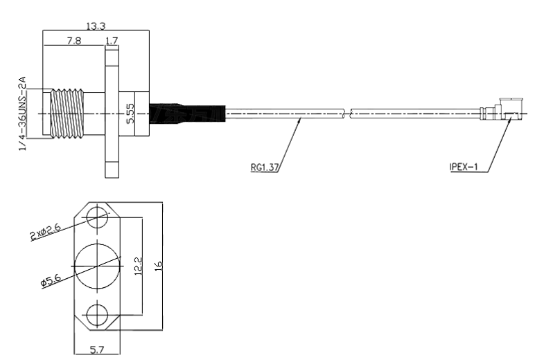 ZOMWAVE Premium Coaxial and RF Cables for B2B Trade