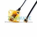 ZOMWAVE Premium Coaxial and RF Cables for B2B Trade