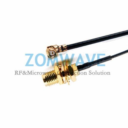 ZOMWAVE IPEX Micro Coax and RF Cable Solutions