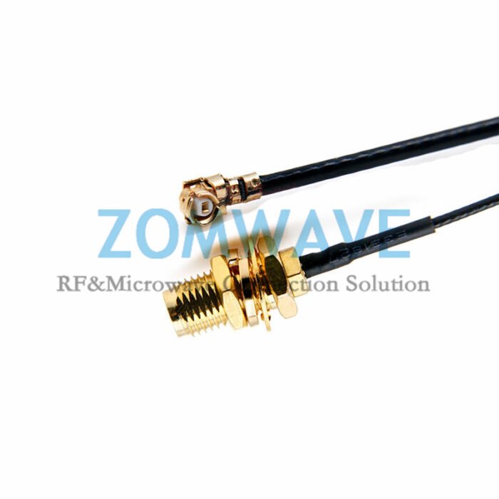 ZOMWAVE IPEX Micro Coax and RF Cable Solutions
