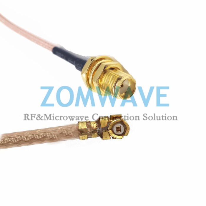 ZOMWAVE UFL RF Connectors and IPEX RF Cables Supplier