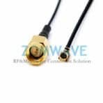 ZOMWAVE Coax to Coax and IPEX Cables for Business Needs