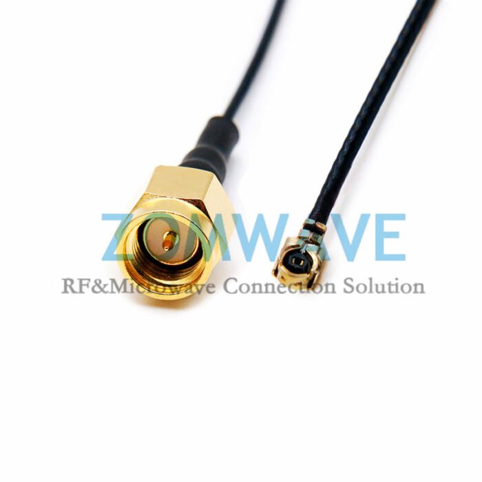 ZOMWAVE Coax to Coax and IPEX Cables for Business Needs