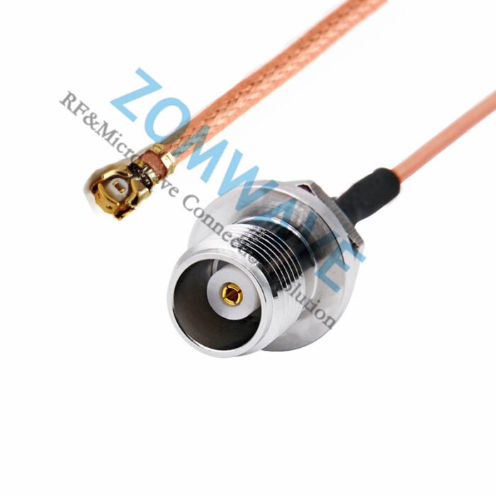 ZOMWAVE Custom IPEX Micro Coax and Coaxial Cable Types