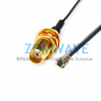 ZOMWAVE Premium UFL and IPEX Cables for B3B Trade