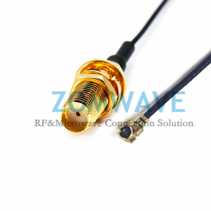 ZOMWAVE Premium UFL and IPEX Cables for B3B Trade
