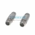 1.85mm Female to 2.4mm Female Stainless Steel Adapter, 50GHz