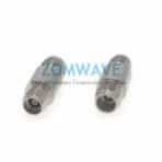 2.4mm Female to 3.5mm Female Stainless Steel Adapter, 27GHz