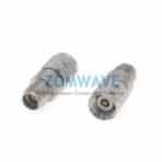 2.4mm Male to 3.5mm Female Stainless Steel Adapter, 27GHz