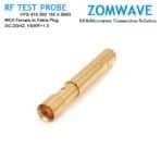 HFS-410-303-150-A-5043,-MCX-Female-to-Fakra-Plug-RF-Test-Probe,-2GHz