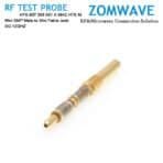 HFS-807-303-051-A-6842-HTE-M,-Mini-SMP-Male-to-Mini-Fakra-Plug-,-12GHZ