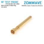 HFS-840-303-150-A-9342,-MCX-Female-to-Fakra-Plug-RF-Test-Probe,-4GHz