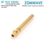 HFS-840-308-080-A-8042,-MCX-Female-to-Fakra-Jack-RF-Test-Probe,-4GHz