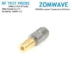 HRMJ-U.FLP-ST1(40),-SMA-Female-to-U.FL-RF-Test-Probe,-6GHz