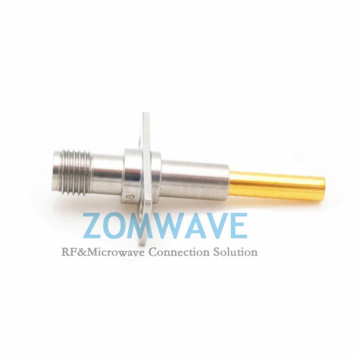 MS-156-HRMJ-3, SMA Female to MS156 RF Test Probe, 8GHz