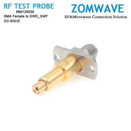 MM126036,-SMA-Female-to-SWD_SWF-RF-Test-Probe,-6GHz