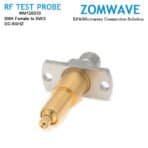 MM126310,-SMA-Female-to-SWG-RF-Test-Probe,-6GHz