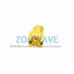 MMCX Female Straight Surface Mount PCB Connector, 6GHz