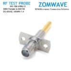 MS-156-HRMJ-3,-SMA-Female-to-MS156-RF-Test-Probe,-8GHz