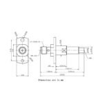 MM126036, SMA Female toSWD SWF RF Test Probe, 6GHz