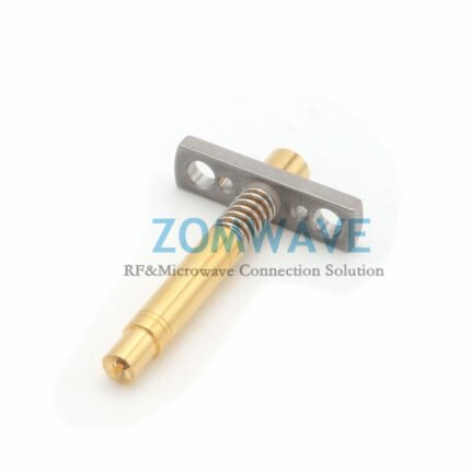 MM206417, SMPM Male to SWG RF Test Probe, 11GHz