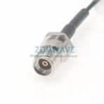 MXHQ87PK3000,SMA Femaleto SWJ Manual Test Probe Cable,8GHz
