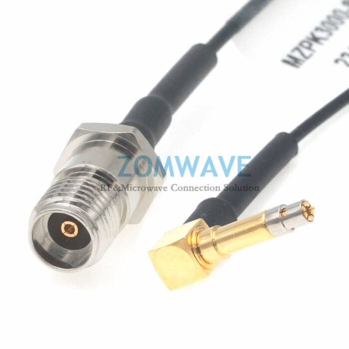 MXHQ87PK3000,SMA Femaleto SWJ Manual Test Probe Cable,8GHz