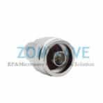 N Type Male Terminator, 1W, 6GHz