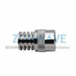 N Type Male Terminator, 5W, 6GHz