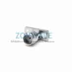SMA Female Field Replaceable, 2 hole Flange, Accepts 0.51mm Diameter Pin, 18GHZ