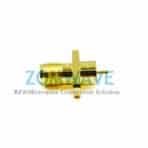 SMA Female Terminal, 2 hole Flange, Extended 4mm Outer Conductor and 3mm Pin,6GH