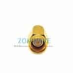 SMA Male Brass Terminator, 1W, 6GHz