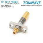 U.FLP-ML51.J-PA(F)-ST,-ML51-Jack-to-U.FL-RF-Test-Probe,-8GHz
