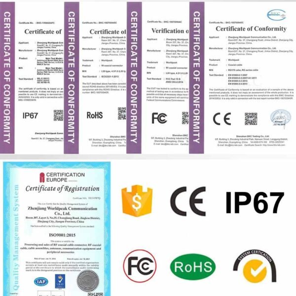 Certification-Certificate-for-MMCX-Connector-Manufacturing