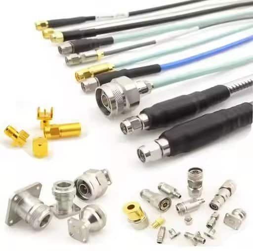 Coaxial Cable Assembly