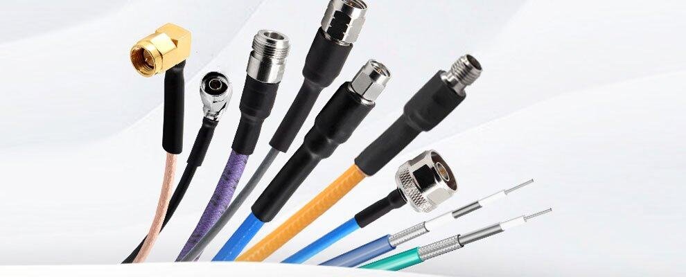 Microwave-Test-Cable