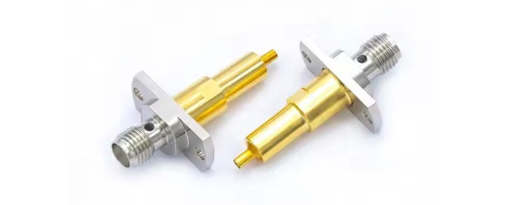Coaxial-RF-Test-Probe