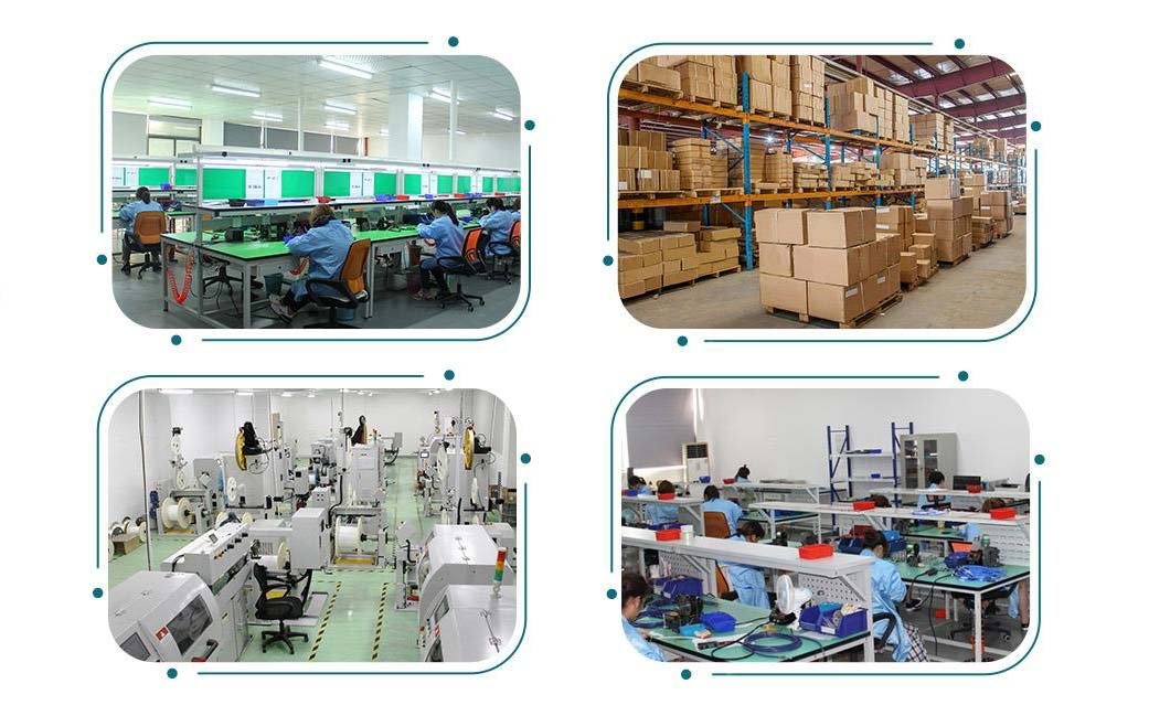 custom coax cable assemblies