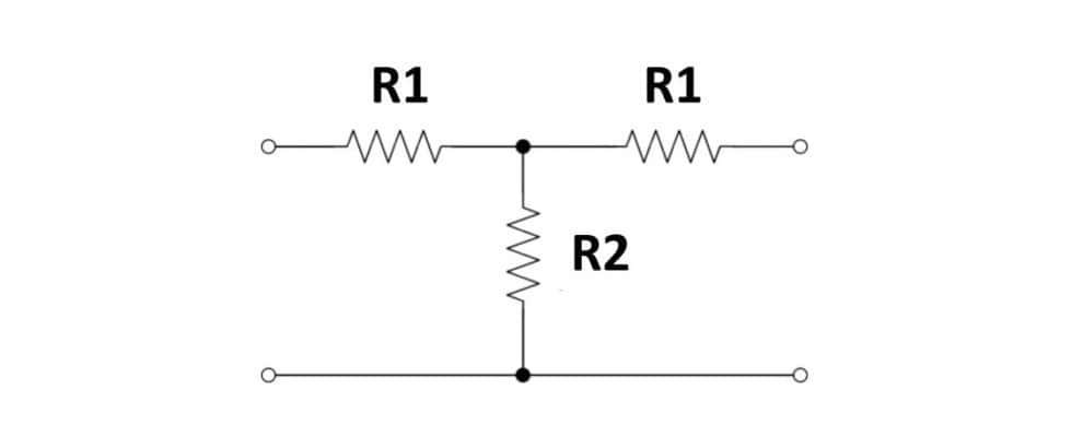 T-Attenuator-Calculator