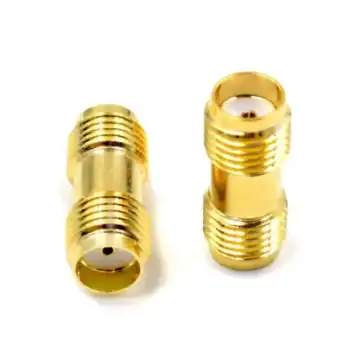 6GHz SMA Female to Female Straight Adapter