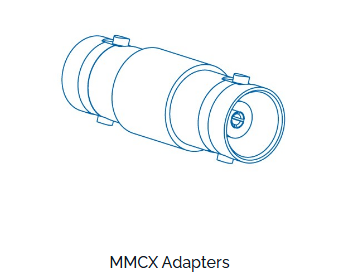 MMCX Adapters
