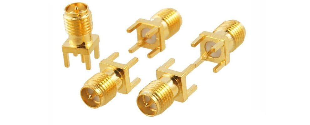 SMA-Female-Connector