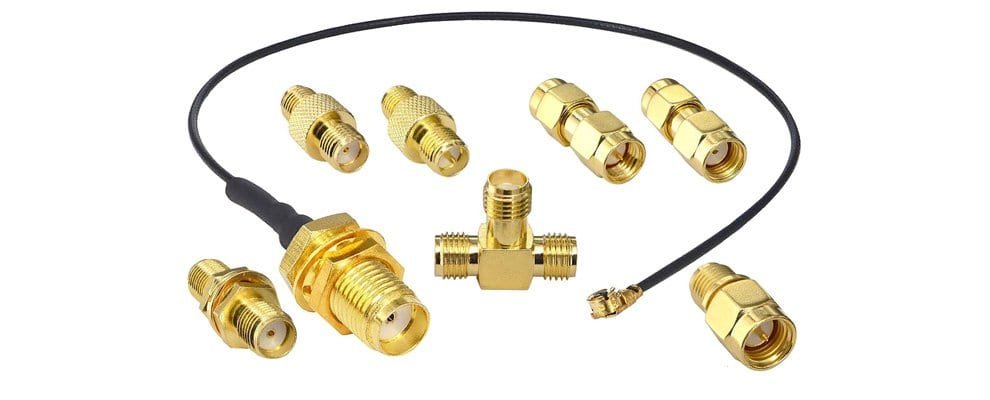 Top SMA Connector Adapter Sets