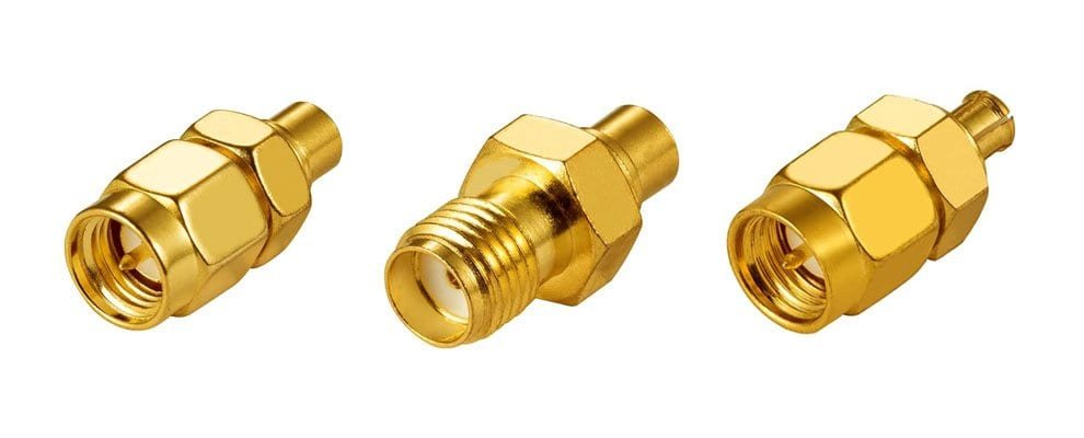 mcx to sma adapter