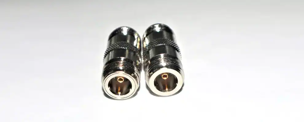 N Type Female to Female Adapter